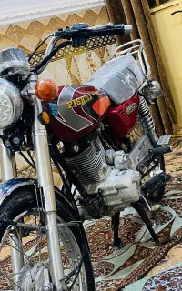 موتور هندا