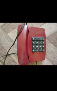 تلفن قدیمی