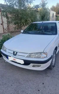 پژو پارس سال