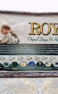 تشک دونفره رویال