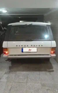 رنجروور کلاسیک سال 1975
