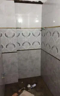 کاشی وسرامیک کاری
