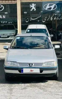 پژو 405 مدل 90