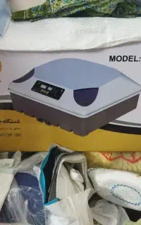 دستگاه جوجه کشی داتیکس