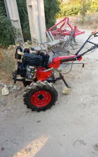 تیلر ۱۲ اسب لیفان
