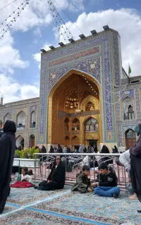 تور ویژه مشهد مقدس