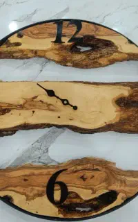 ساعت دیواری