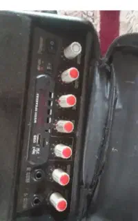 آمپلیفایر