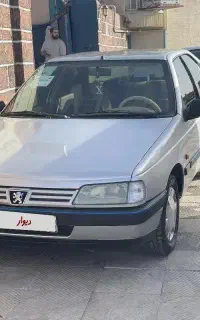 405 مدل91دوگانه فابریک