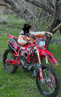 crf450مدل2016