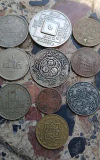 سکه قدیمی