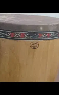 تنبک صمد شیرانی دهانه 24