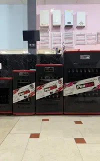 هیتر گازی A618 پرومکس آذر تهویه 12 ماهه بخاری