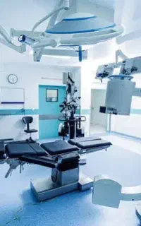 کار در بخش ساخت و تولید تجهیزات درمانی