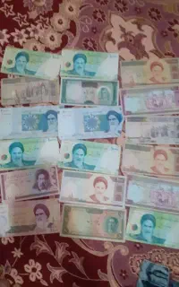 اسکناس قدیمی