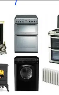 تعمیرات  انواع لوازم گاز سوز