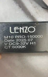 هدلایت لنزو پایه h1