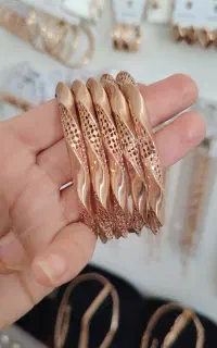النگو کپی طلا، طلاروس اصلی