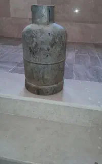 کپسول گاز بسار سالم