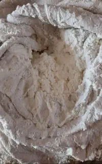 ماست خشک گوسفندی و کشک عشایر