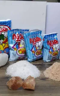 فروشگاه نمک هدیه