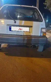 پراید هاچبک کره ای ۷۶