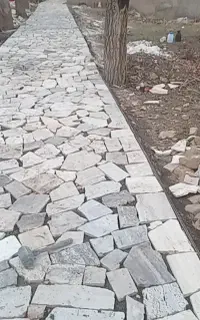 استادکارشیب بندی ایزوگام سنگ چینی  اسباب کشی خونه
