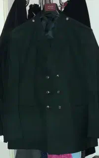 لباس تشریفات نظامی
