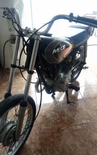 موتور 250 بادامک تقویتی همه چیز صفر