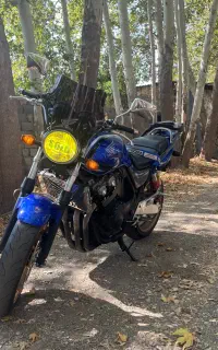 CB400هایپر