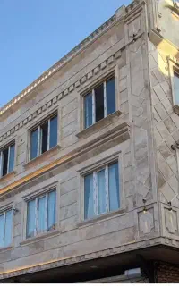 سنگ کاری . کاشی کاری . موزاییک . نما