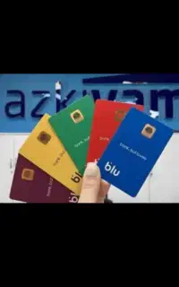 هدیه یک میلیون تومانی بلو بانک