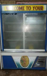 لوازم مثل یخچال ، چرخ گوشت،  کباب پز