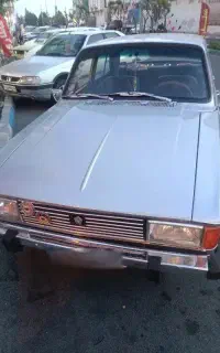 پیکان مدل ۸۳ پنج دنده تغییر رنگ تو سند