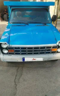 نیسان 98 دوگانه شرکت بدون رنگ