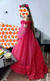 لباس عروس شیک
