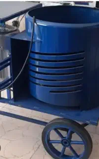پوست کندن گردو در محل خودتان