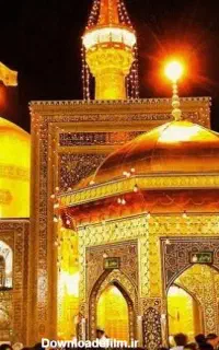 کاروان زیارتی مشهد مقدس