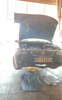 جلوبندی و هیدرولیک ضمانتی*رفع گیجی*تنظیم فرمان