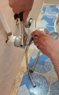 تعمیر شیرآلات و نصب ...