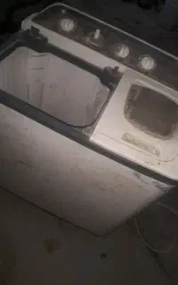 ماشین لباسشویی دوقلو