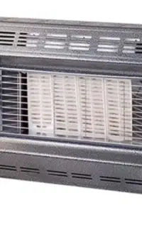 بخاری دیواری آبسال