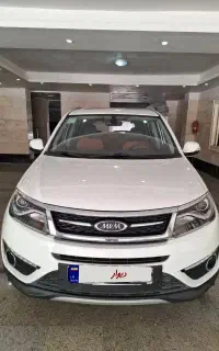 تیگو 5 مدل 1400 بدون رنگ