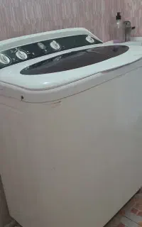 ماشین لباسشویی دوقلو