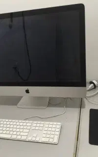 فروش imac به همراه موس و کیبورد