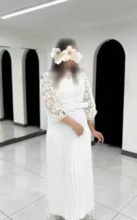 لباس مجلسی برای عقد