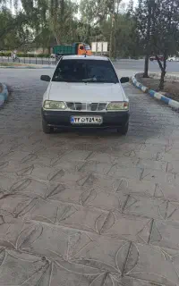 ماشین پرایدمدل 99