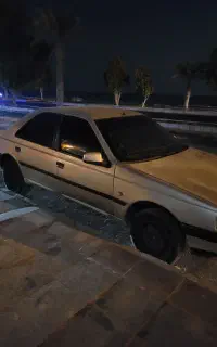 پژو ۴۰۵ مدل ۸۴