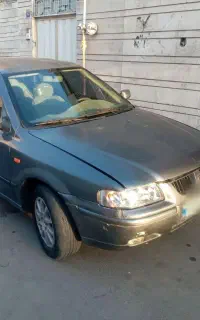 سمند lx ۸۶ دوگانه فابریک
