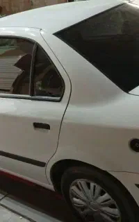 سمند EF7دوگانه کارخانه